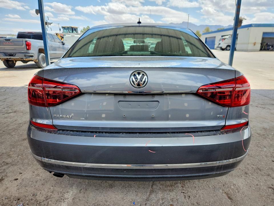 Продажа на аукционе авто 2017 Volkswagen Passat, vin: 1VWAT7A39HC010854, номер лота: 59080366