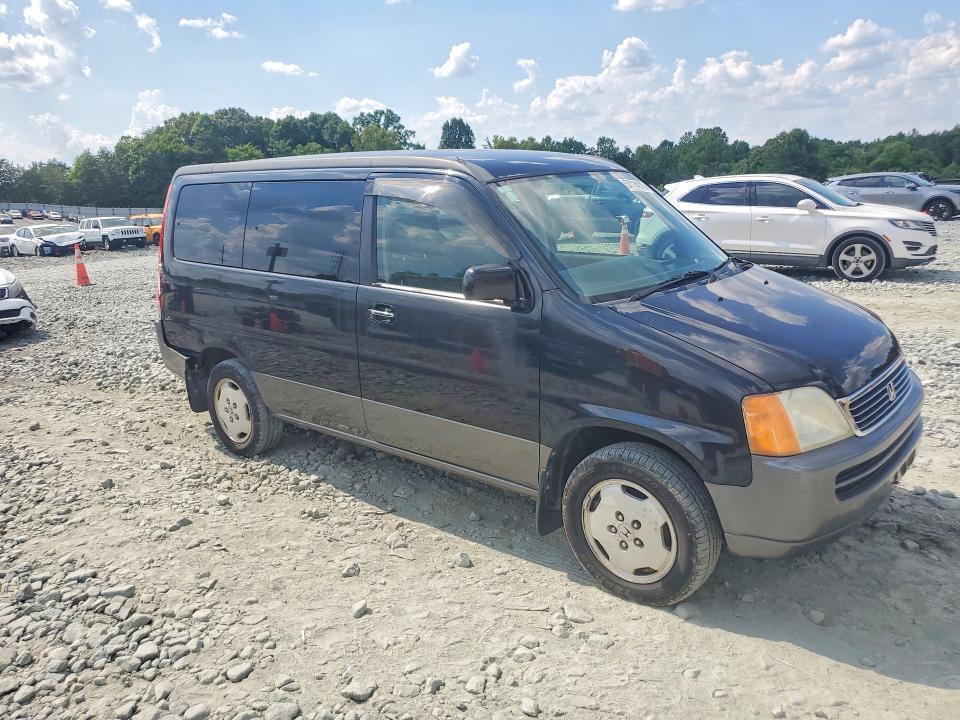 Aukcja sprzedaży 1997 Honda Stepwagon, vin: RF11086769, numer aukcji: 57114116