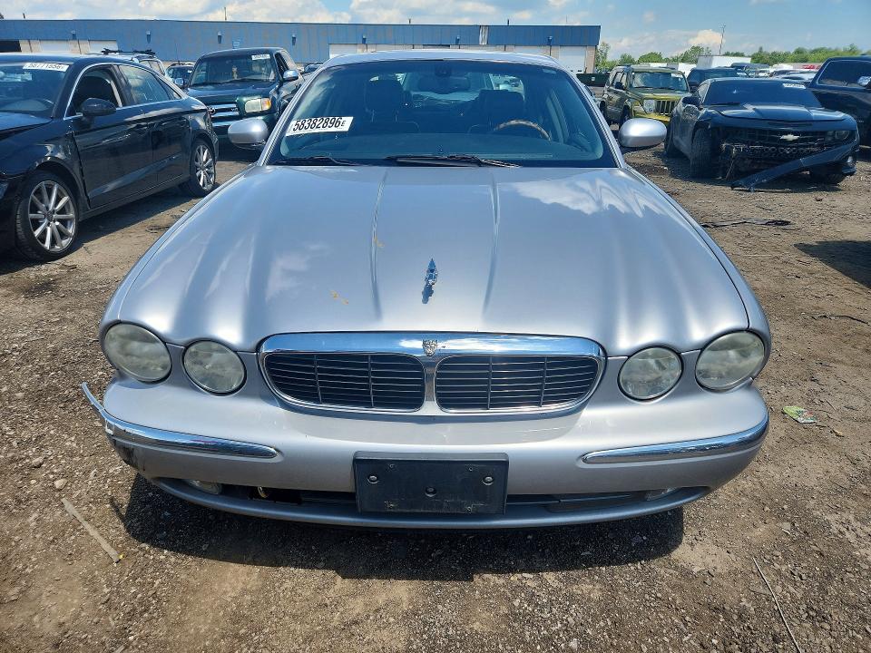 Продажа на аукционе авто 2004 Jaguar Xj8, vin: SAJEA71C94SG06738, номер лота: 58382896