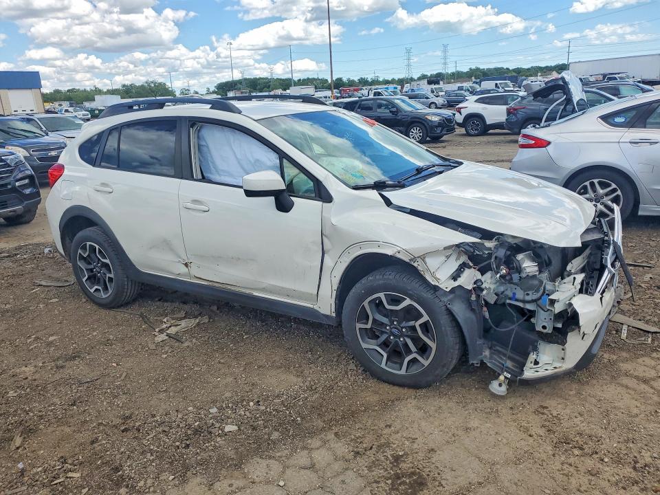 Продажа на аукционе авто 2016 Subaru Crosstrek, vin: JF2GPABC3GH200259, номер лота: 56632646