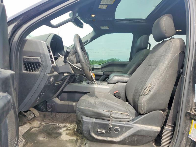 Продаж на аукціоні авто 2016 Ford F150, vin: 1FTEW1EP1GFC92166, номер лоту: 57672726
