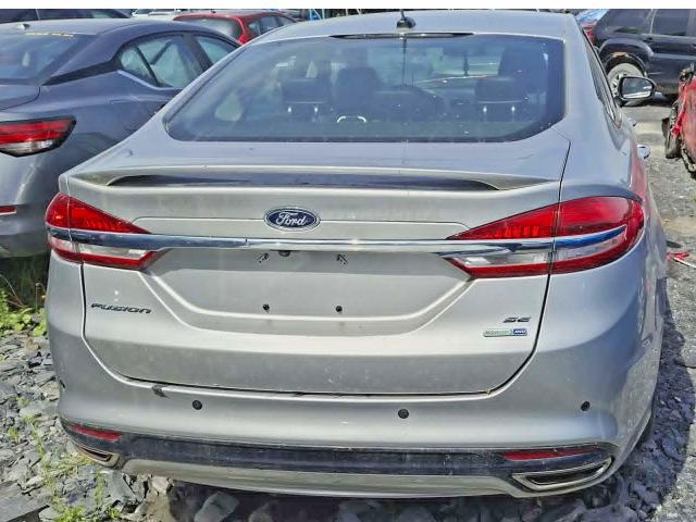 Продаж на аукціоні авто 2018 Ford Fusion, vin: 3FA6P0T98JR263960, номер лоту: 50620986