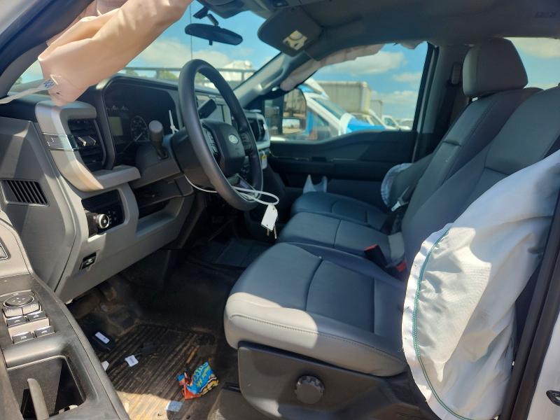 Продажа на аукционе авто 2025 Ford F350, vin: 1FD8W3HT1SED48862, номер лота: 54696406