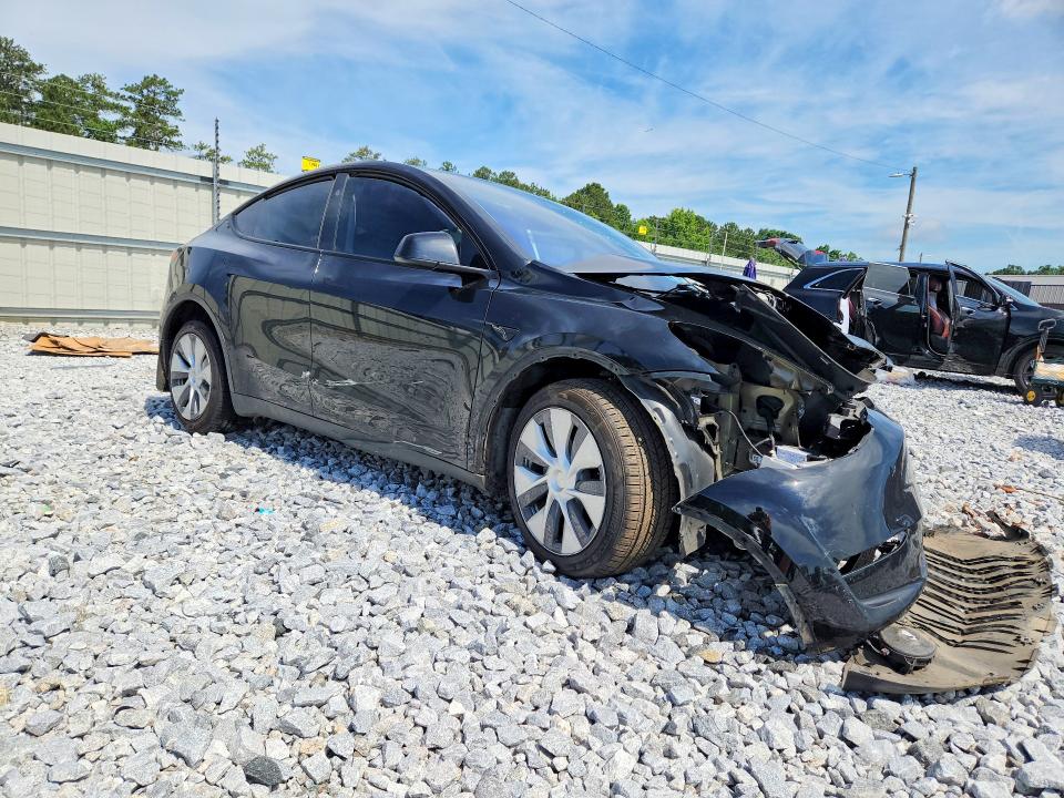57388856 :رقم المزاد ، 7SAYGDEE5PA138784 vin ، 2023 Tesla Model Y مزاد بيع