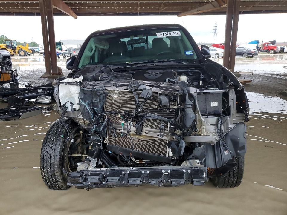 2017 Toyota Tacoma მანქანა იყიდება აუქციონზე, vin: 5TFAZ5CN0HX026079, აუქციონის ნომერი: 57320716