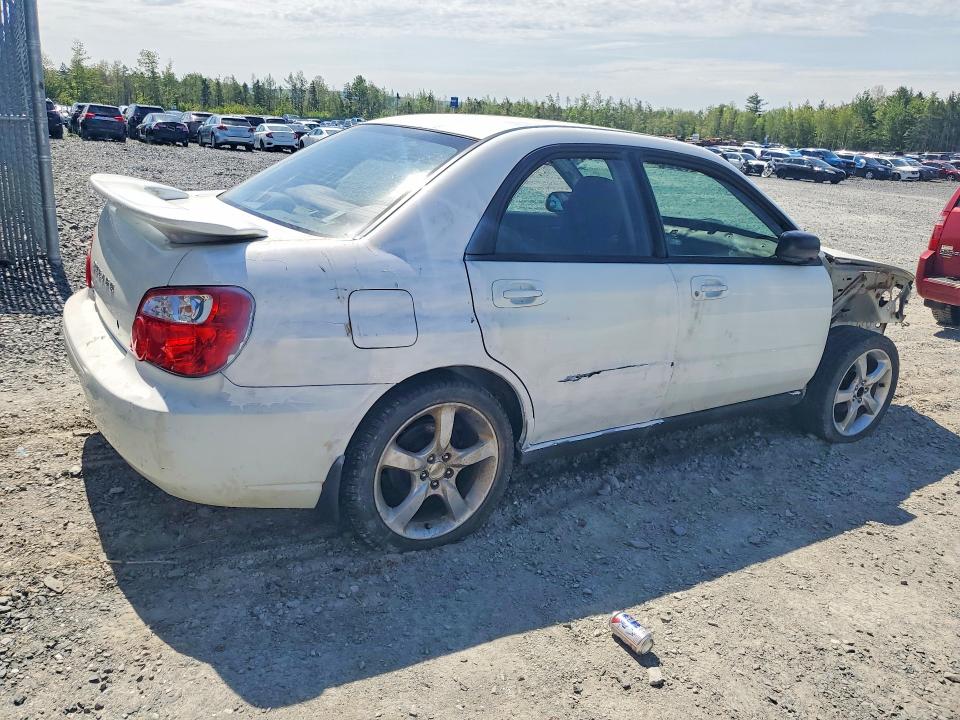 Продажа на аукционе авто 2004 Subaru Impreza, vin: JF1GD675X4G522791, номер лота: 57069166