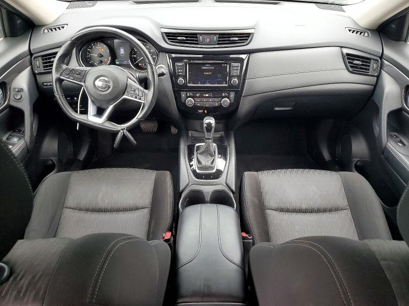 59086116 :رقم المزاد ، JN8AT2MV8LW105372 vin ، 2020 Nissan Rogue مزاد بيع