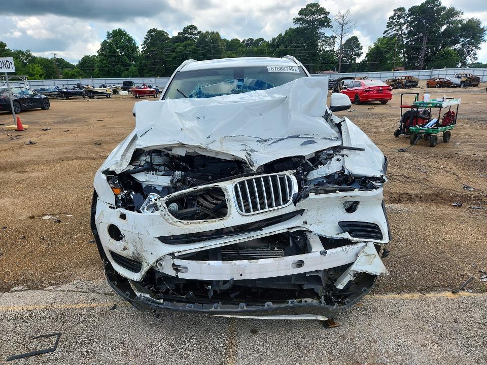 57580746 :رقم المزاد ، 5UXWX9C33H0W68112 vin ، 2017 Bmw X3 مزاد بيع