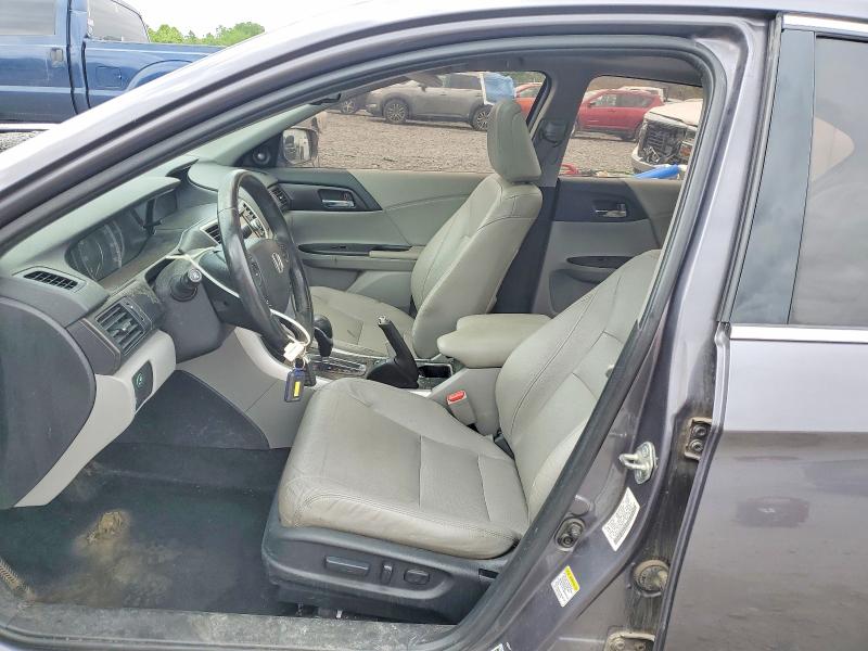 2015 Honda Accord მანქანა იყიდება აუქციონზე, vin: 1HGCR3F85FA016331, აუქციონის ნომერი: 56243246
