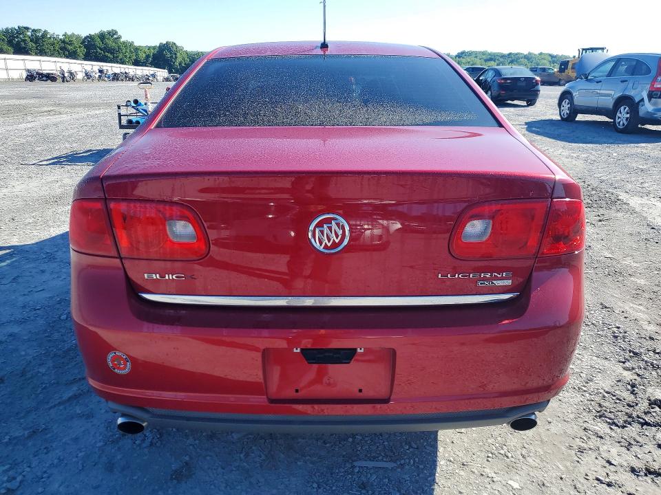 Aukcja sprzedaży 2008 Buick Lucerne, vin: 1G4HR57Y28U200766, numer aukcji: 55707946