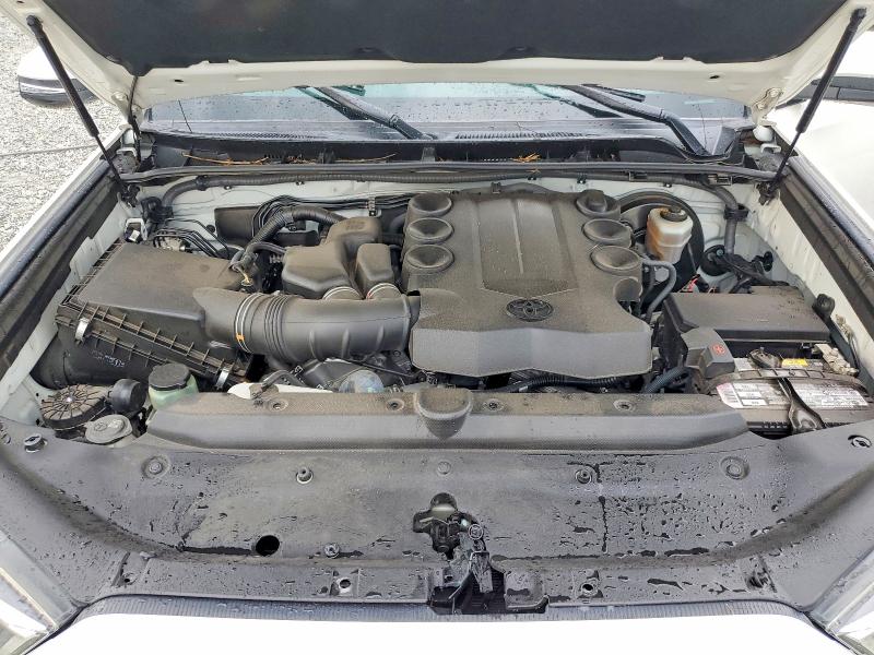 Продажа на аукционе авто 2018 Toyota 4runner, vin: JTEZU5JR5J5170974, номер лота: 58081676