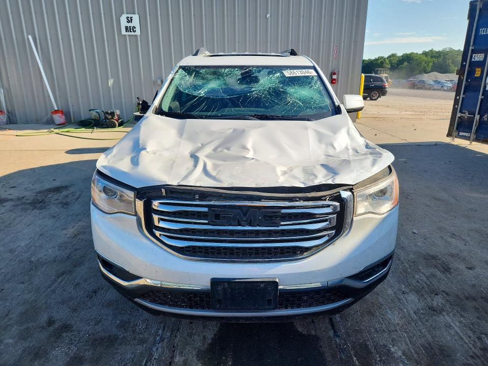 2017 Gmc Acadia მანქანა იყიდება აუქციონზე, vin: 1GKKNULS9HZ134337, აუქციონის ნომერი: 58613046