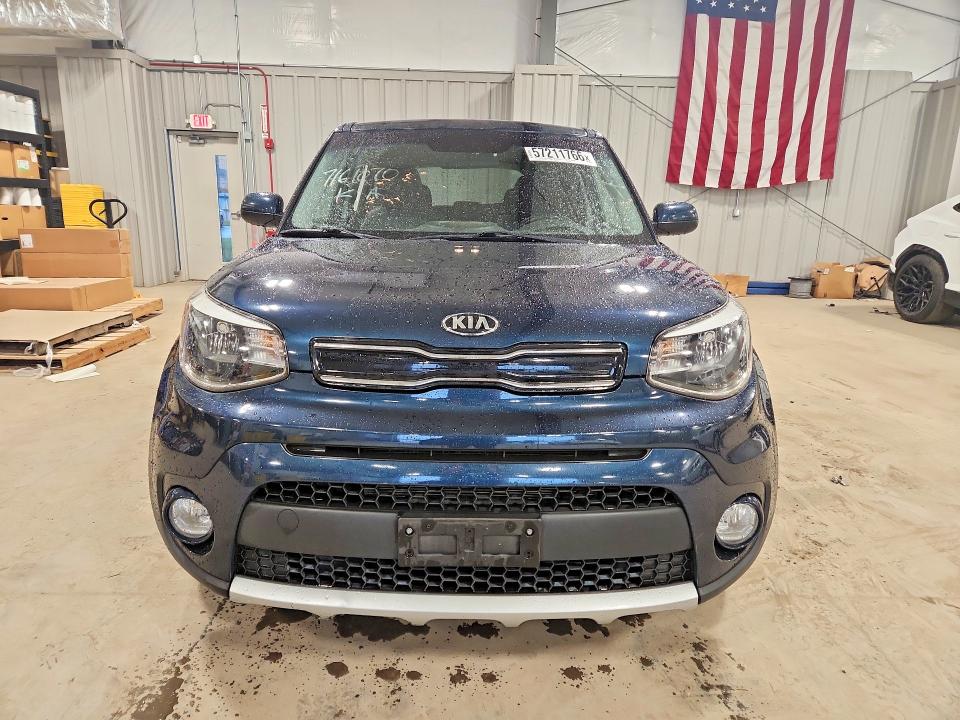 Продажа на аукционе авто 2017 Kia Soul, vin: KNDJP3A56H7417170, номер лота: 57211766