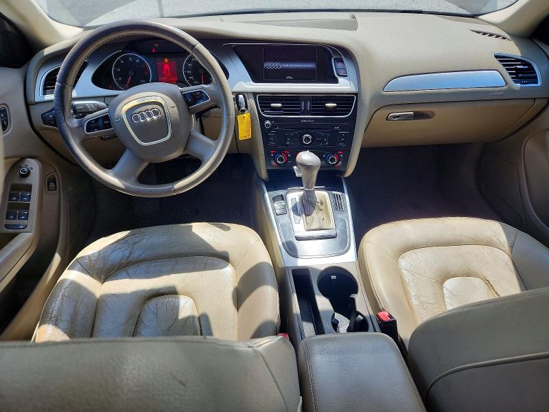 56051166 :رقم المزاد ، WAUEFAFL8BN054502 vin ، 2011 Audi A4 مزاد بيع