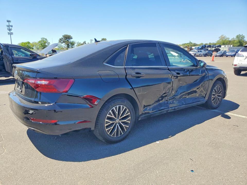 Продаж на аукціоні авто 2021 Volkswagen Jetta, vin: 3VWC57BU7MM088990, номер лоту: 54809766