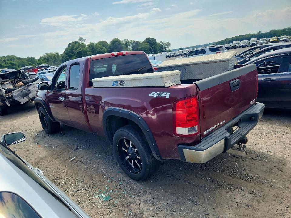 2013 Gmc Sierra მანქანა იყიდება აუქციონზე, vin: 1GTR2VE70DZ132150, აუქციონის ნომერი: 59087626