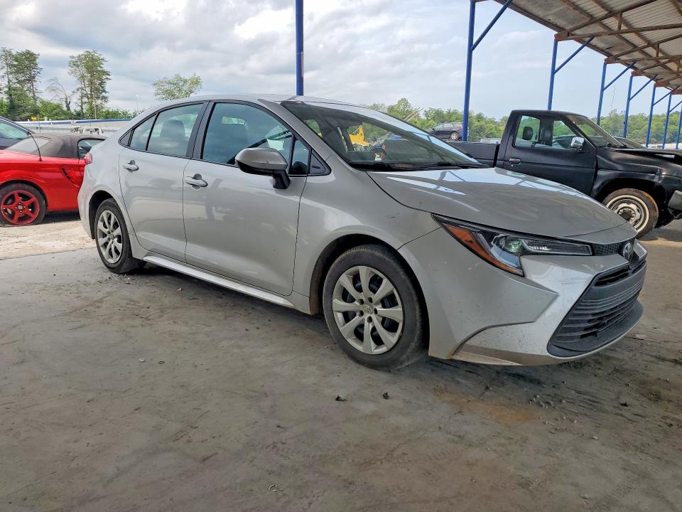 Продаж на аукціоні авто 2024 Toyota Corolla, vin: 5YFB4MDE8RP136051, номер лоту: 58522316