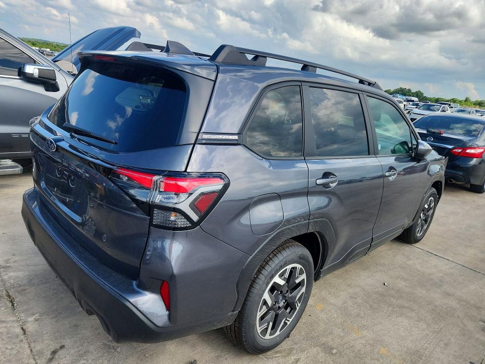 Продажа на аукционе авто 2026 Subaru Forester, vin: 4S4SLDD65T3071036, номер лота: 56235256