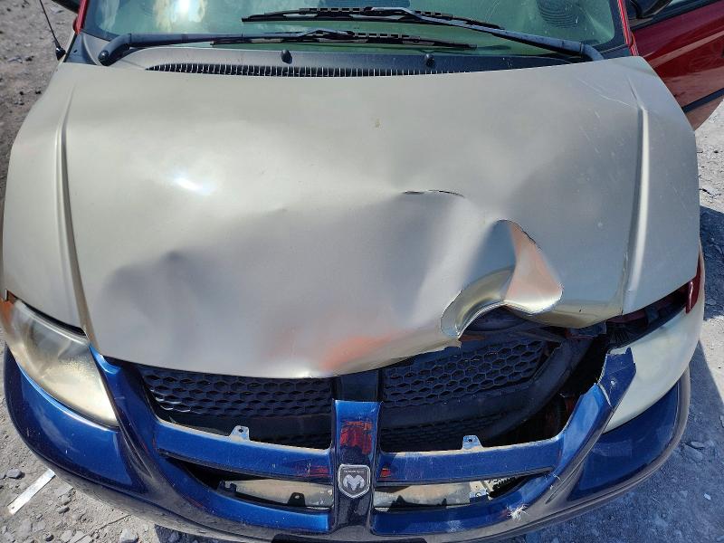 Продажа на аукционе авто 2003 Dodge Caravan, vin: 1D4GP25353B177924, номер лота: 58101866