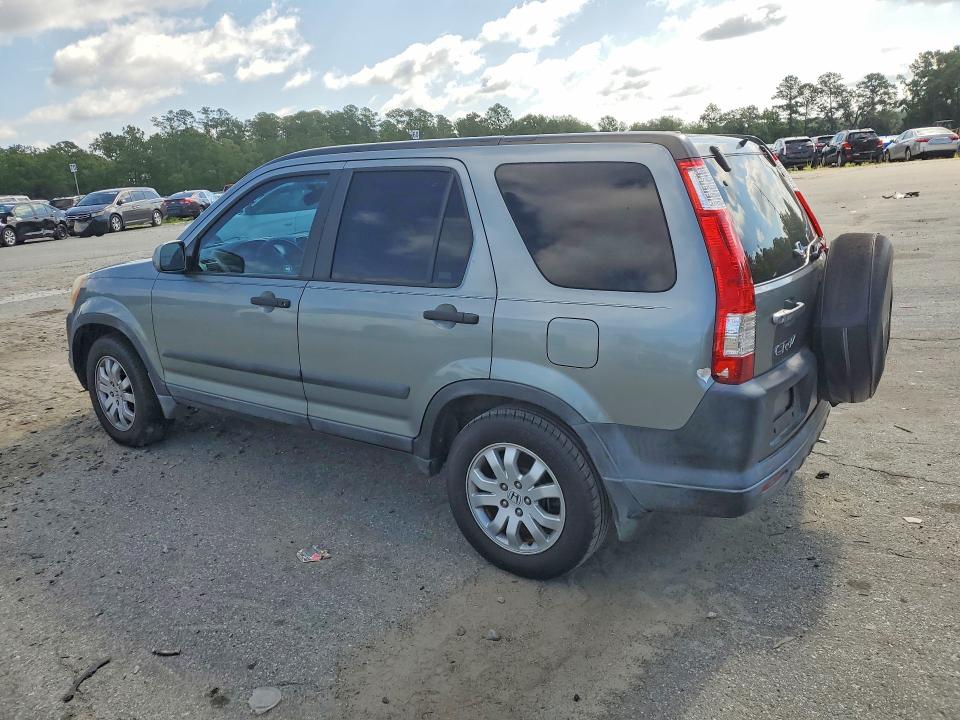 58006156 :رقم المزاد ، SHSRD78856U429569 vin ، 2006 Honda Cr-v مزاد بيع