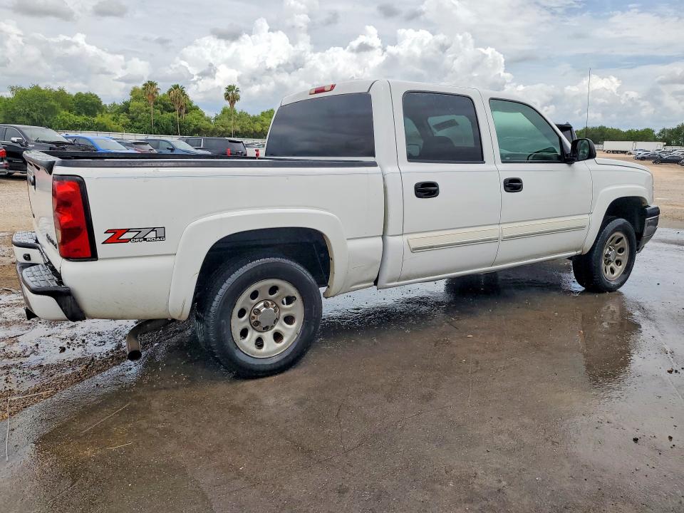 56279916 :رقم المزاد ، 2GCEK13T951335409 vin ، 2005 Chevrolet Silverado 1500 Lt Double Cab 4wd مزاد بيع