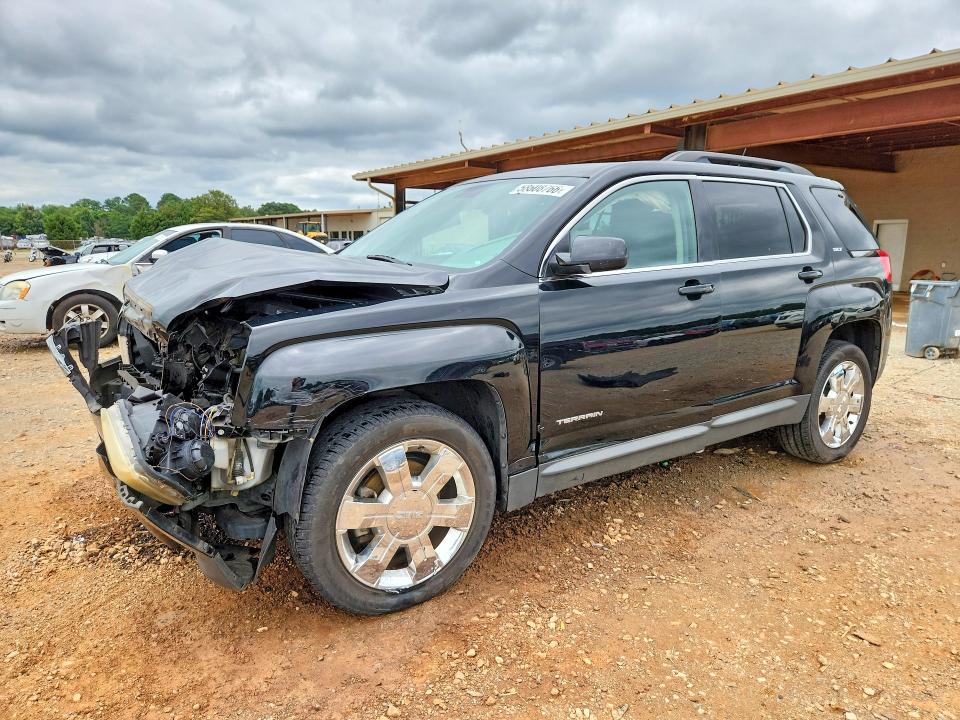 2014 Gmc Terrain მანქანა იყიდება აუქციონზე, vin: 2GKFLSE3XE6298947, აუქციონის ნომერი: 58608766