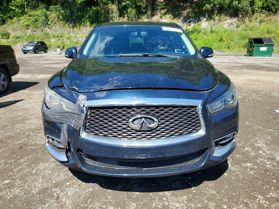 Aukcja sprzedaży 2018 Infiniti Qx60, vin: 5N1DL0MM3JC520923, numer aukcji: 58390746