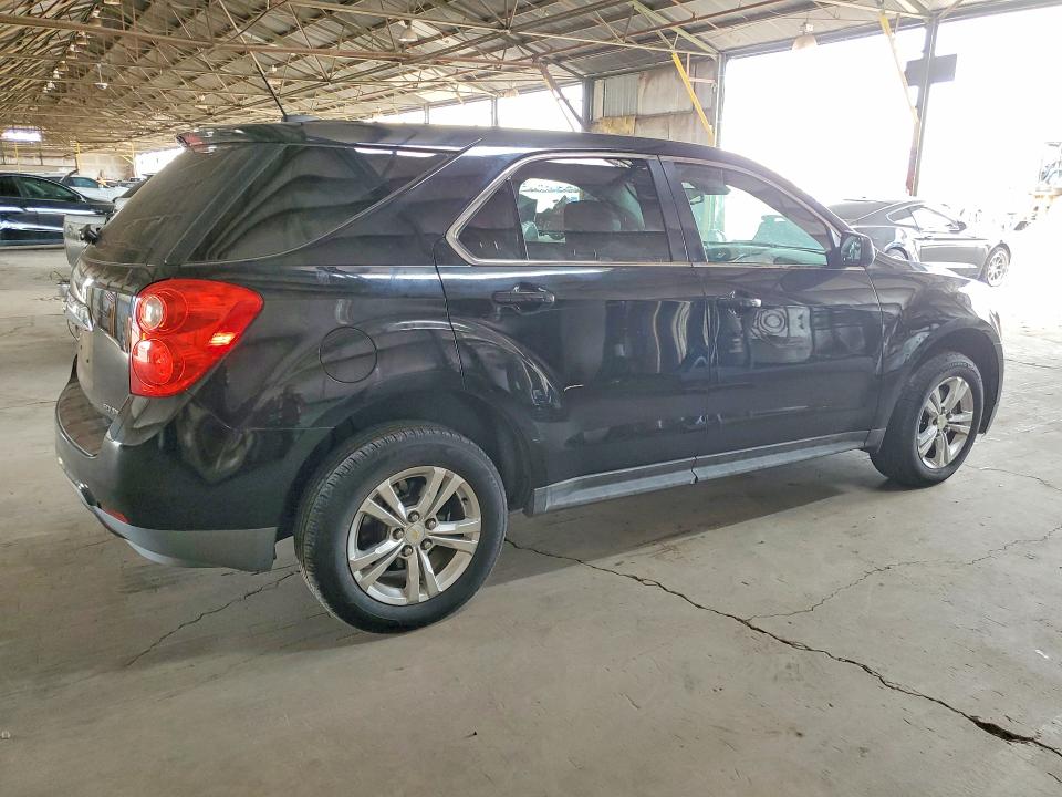 56451736 :رقم المزاد ، 2GNALAEK4F1107181 vin ، 2015 Chevrolet Equinox مزاد بيع