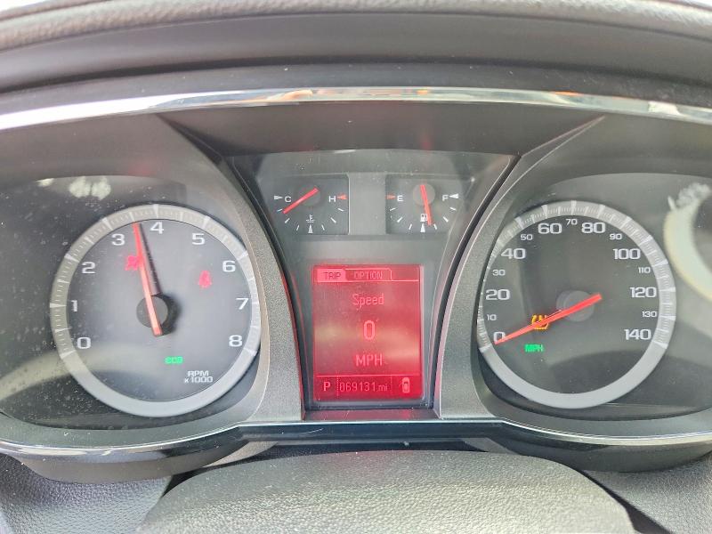 2015 Gmc Terrain მანქანა იყიდება აუქციონზე, vin: 2GKALSEK7F6199201, აუქციონის ნომერი: 57119476
