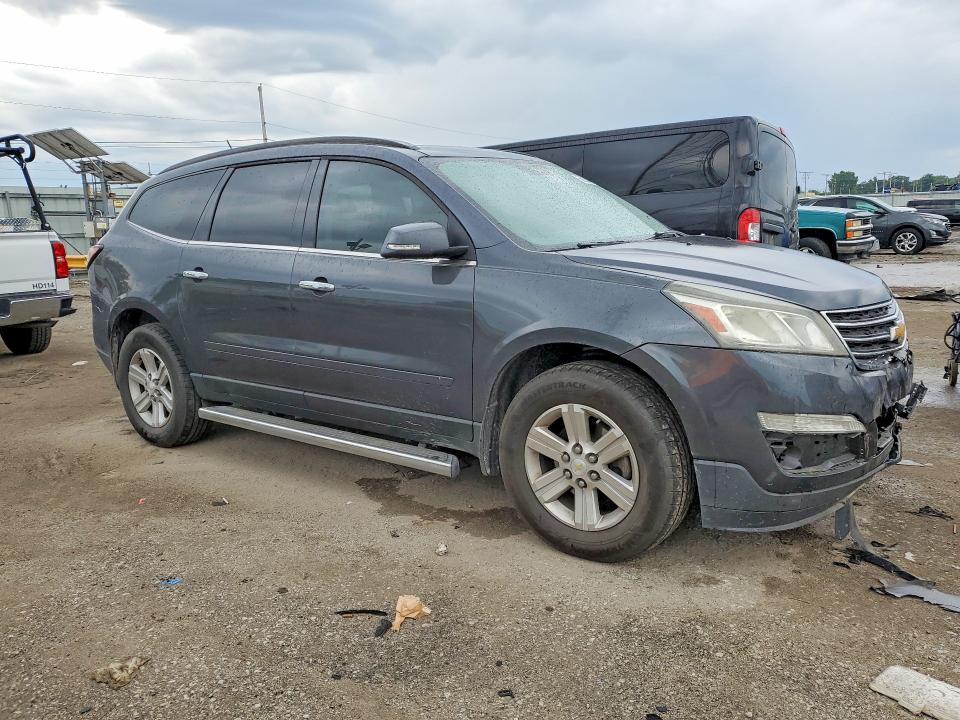 Aukcja sprzedaży 2014 Chevrolet Traverse, vin: 1GNKRHKDXEJ228450, numer aukcji: 56134846