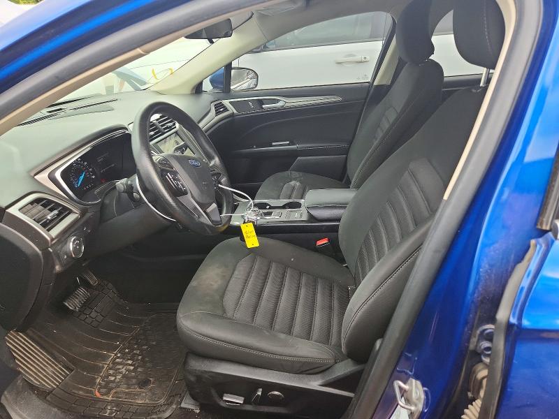 Продаж на аукціоні авто 2017 Ford Fusion, vin: 3FA6P0H71HR406930, номер лоту: 56569566