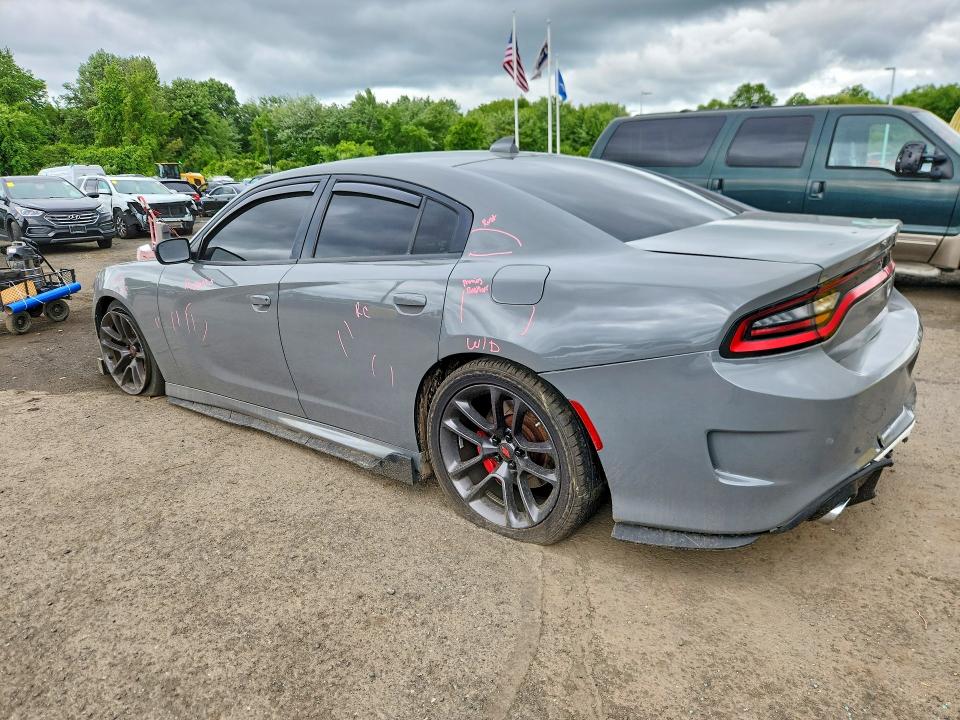 Aukcja sprzedaży 2017 Dodge Charger, vin: 2C3CDXGJ7HH642347, numer aukcji: 53940996