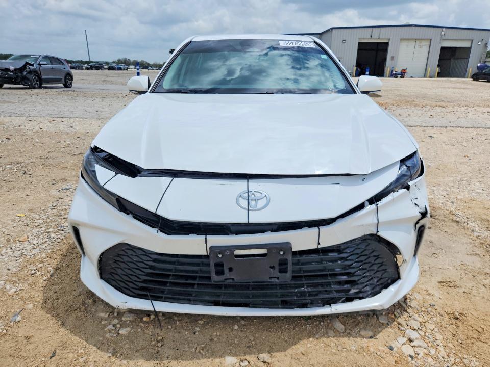 2025 Toyota Camry მანქანა იყიდება აუქციონზე, vin: 4T1DAACK3SU617109, აუქციონის ნომერი: 55759566