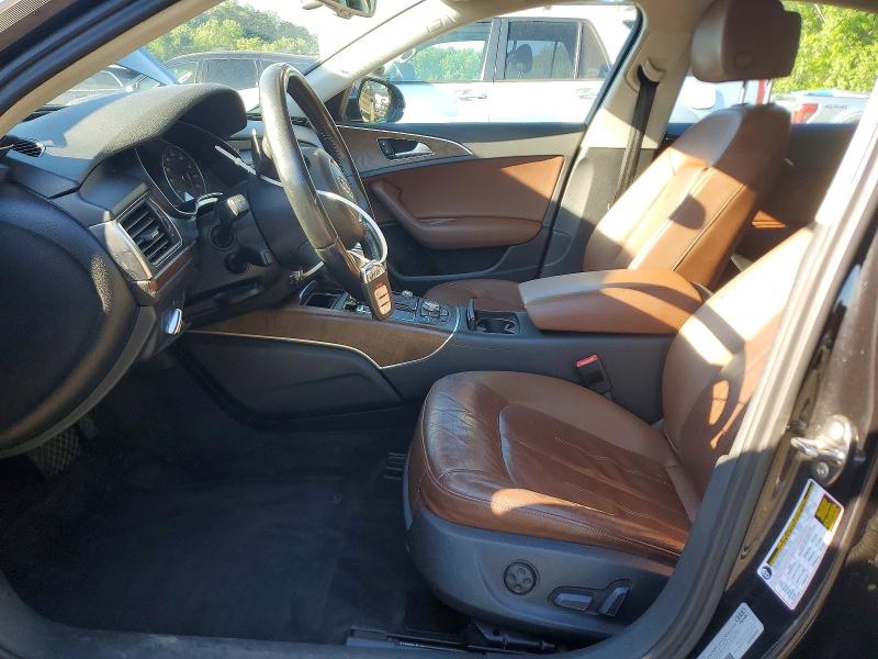 56340256 :رقم المزاد ، WAUBGAFC9CN005374 vin ، 2012 Audi A6 مزاد بيع