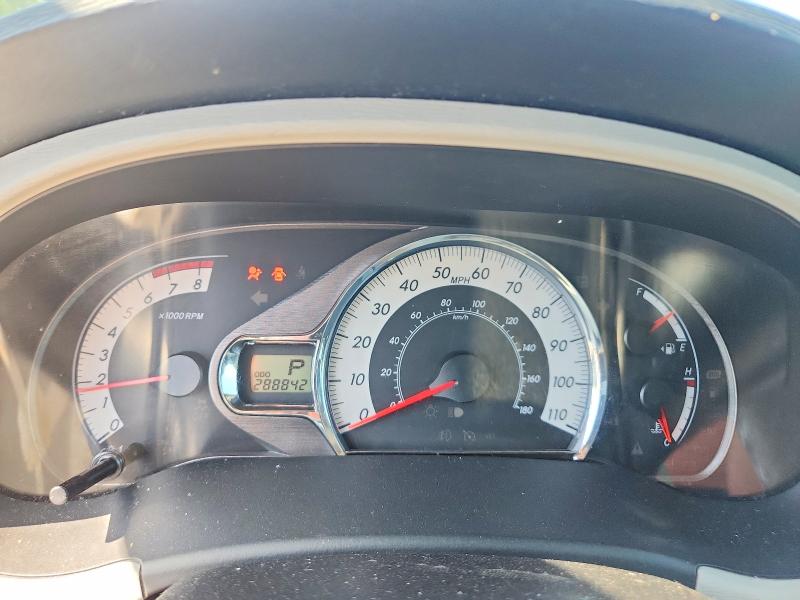 57837336 :رقم المزاد ، 5TDXK3DC8BS147052 vin ، 2011 Toyota Sienna مزاد بيع