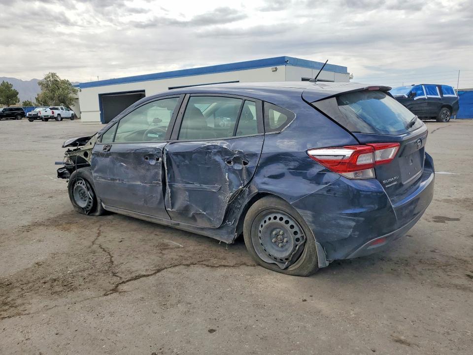 Продажа на аукционе авто 2019 Subaru Impreza, vin: 4S3GTAA67K1719869, номер лота: 59017986