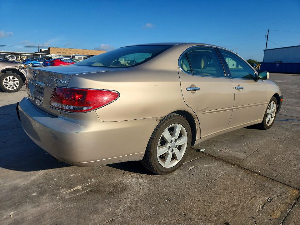 Продаж на аукціоні авто 2005 Lexus Es, vin: JTHBA30G155092314, номер лоту: 56632926