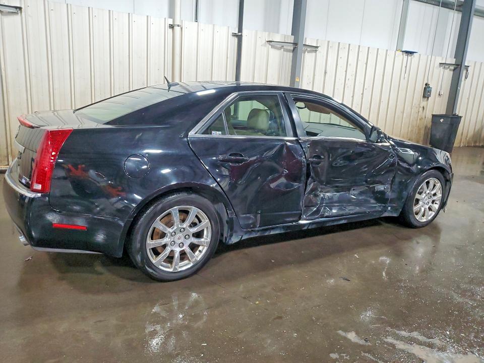 Продаж на аукціоні авто 2008 Cadillac Cts, vin: 1G6DM577580114029, номер лоту: 55821796