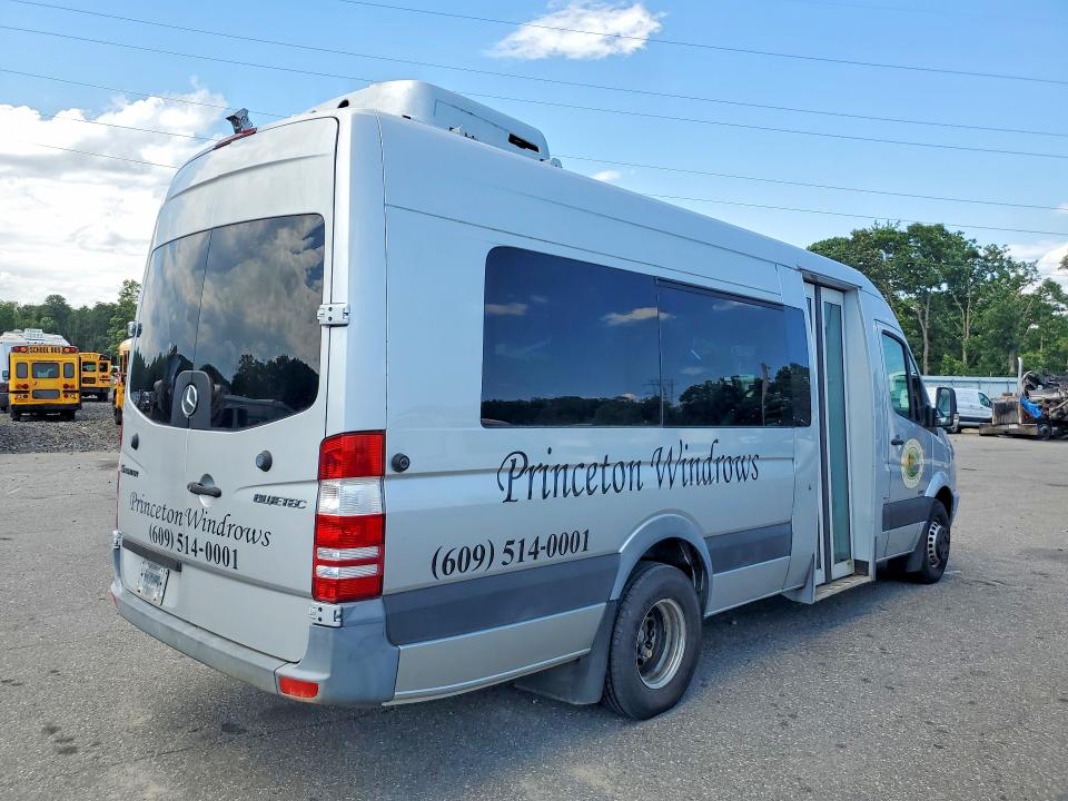 Продаж на аукціоні авто 2012 Mercedes-benz Sprinter, vin: WDAPF4CC2C5658276, номер лоту: 57686446