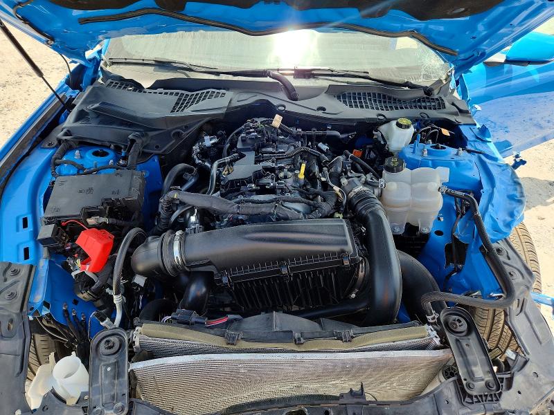 58894986 :رقم المزاد ، 1FA6P8TH8S5129119 vin ، 2025 Ford Mustang مزاد بيع