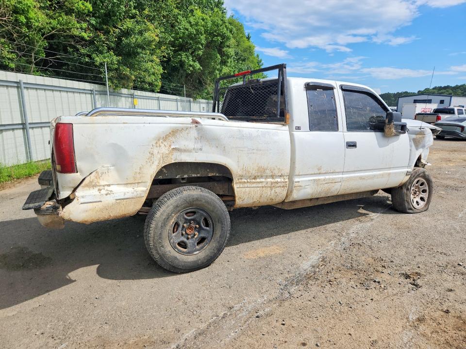 1995 Gmc Sierra მანქანა იყიდება აუქციონზე, vin: 1GTEK19K2SE549649, აუქციონის ნომერი: 56799516