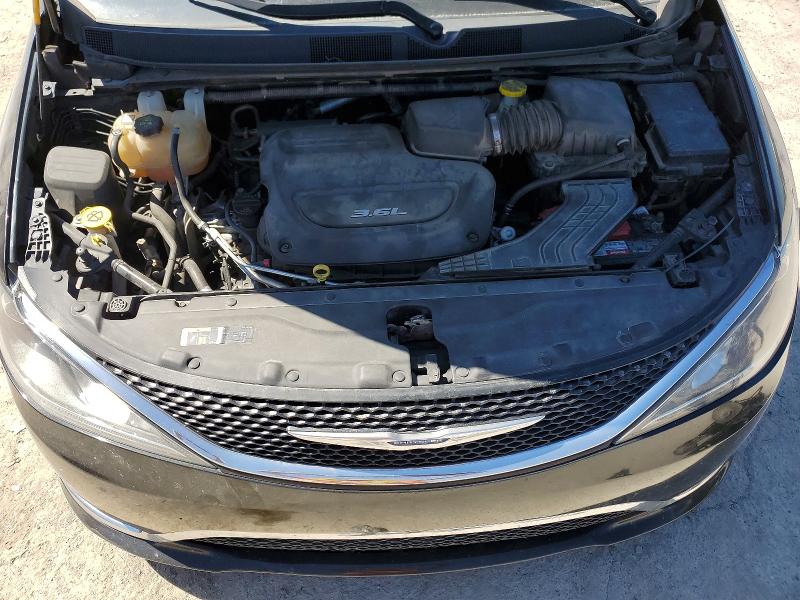 Продажа на аукционе авто 2018 Chrysler Pacifica, vin: 2C4RC1BG0JR185883, номер лота: 55147516