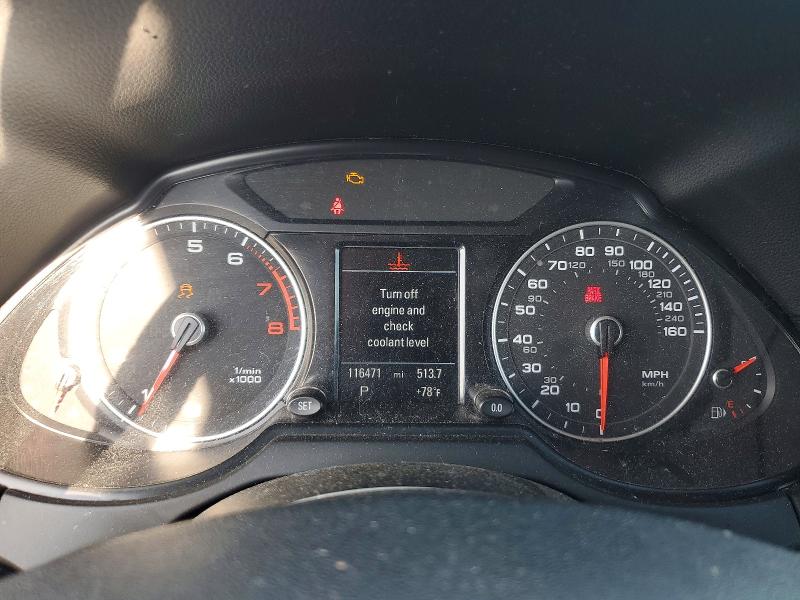 56714746 :رقم المزاد ، WA1LFAFP9EA039509 vin ، 2014 Audi Q5 مزاد بيع