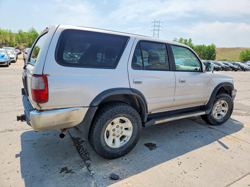 Продажа на аукционе авто 1999 Toyota 4runner, vin: JT3HN86R6X0224056, номер лота: 57964226
