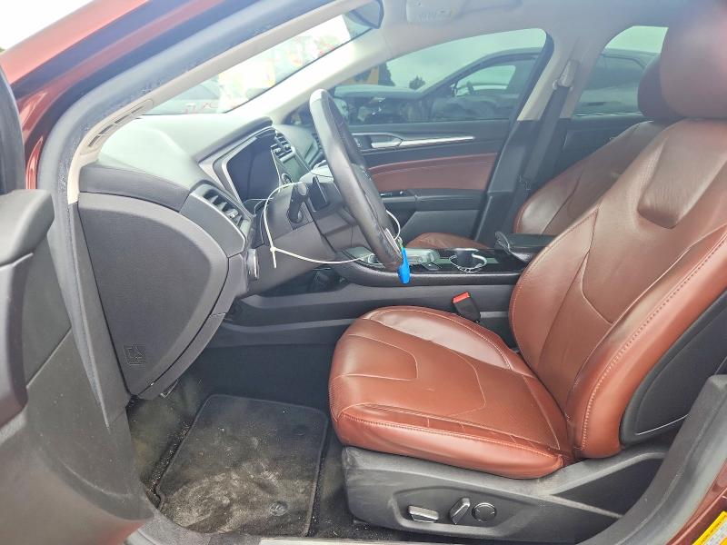 Продажа на аукционе авто 2016 Ford Fusion, vin: 3FA6P0K99GR249317, номер лота: 56461376