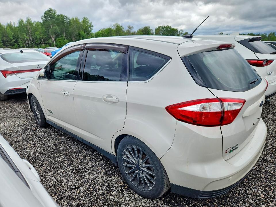 Aukcja sprzedaży 2016 Ford C-max, vin: 1FADP5CU1GL107680, numer aukcji: 55729016