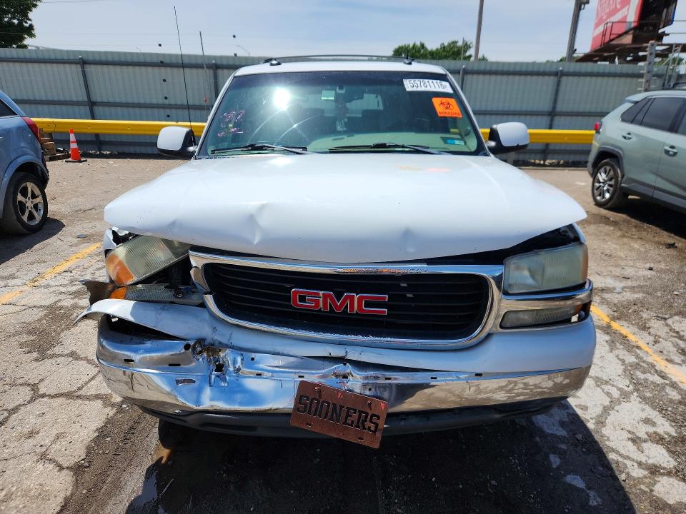 Продаж на аукціоні авто 2003 Gmc Yukon Xl, vin: 1GKEC16Z13J168287, номер лоту: 55781116