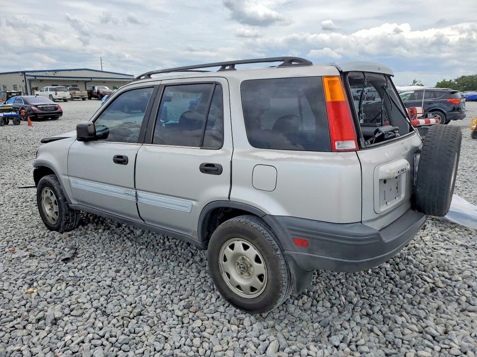 56639186 :رقم المزاد ، JHLRD28441S014264 vin ، 2001 Honda Cr-v مزاد بيع