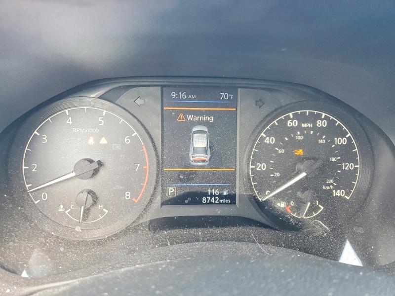 Aukcja sprzedaży 2023 Nissan Altima, vin: 1N4BL4BV3PN304748, numer aukcji: 58083906