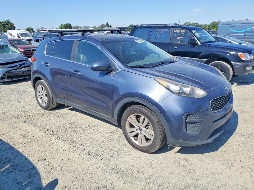57353006 :رقم المزاد ، KNDPM3AC2H7130510 vin ، 2017 Kia Sportage مزاد بيع